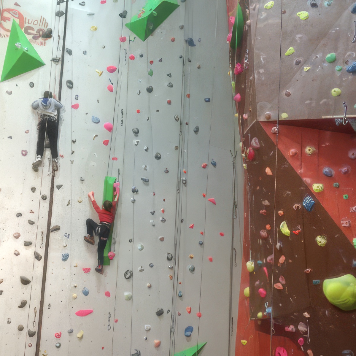 Wspinaczka ściankowa- zajęcia z instruktorem | Radom