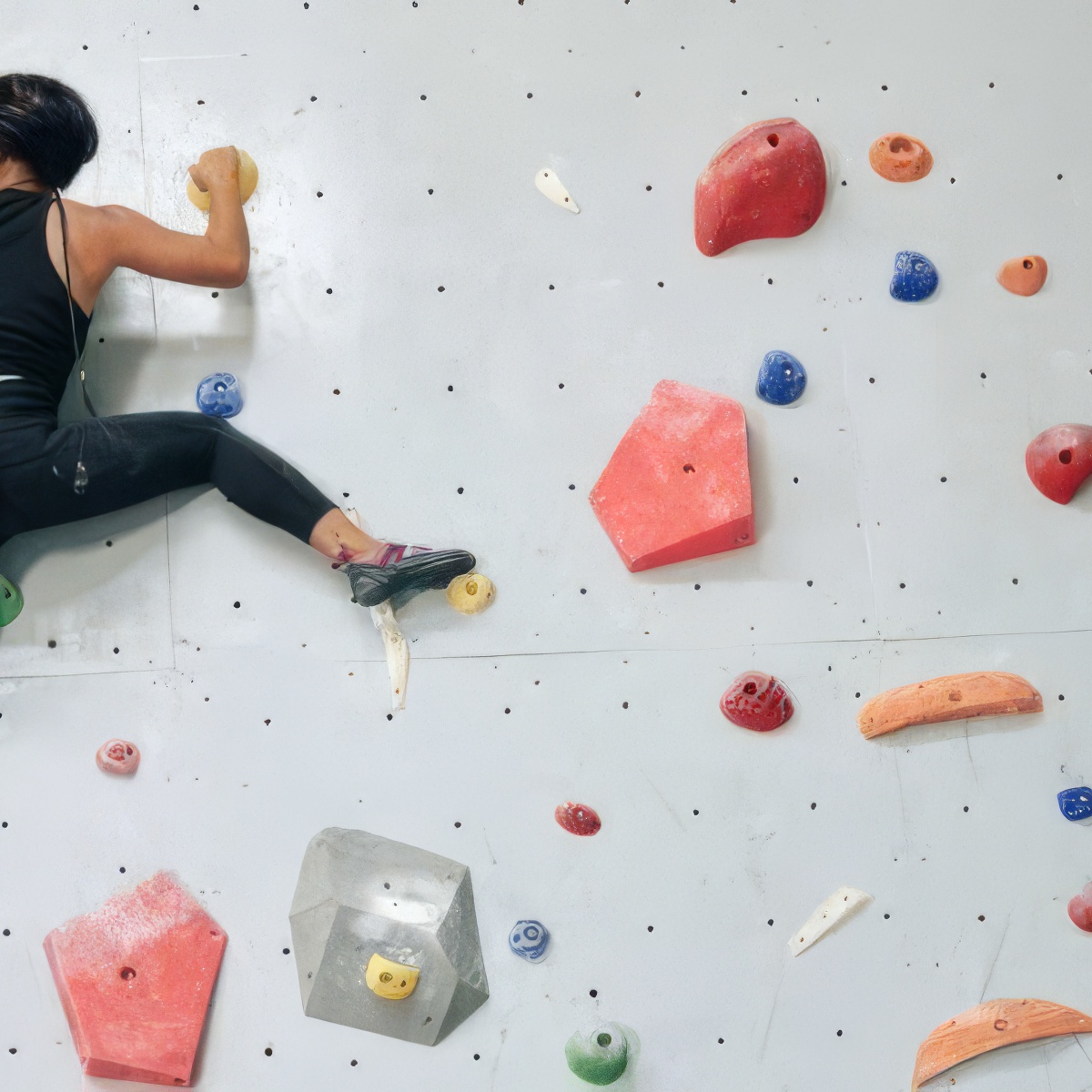 Wspinaczka ściankowa we dwoje | Radom