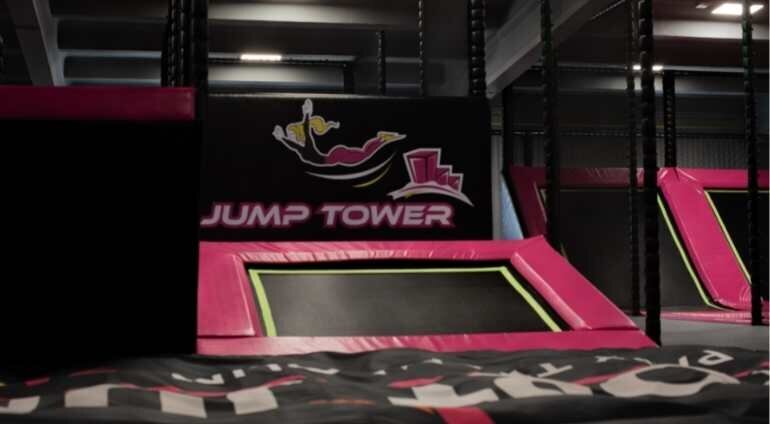 Przygoda w Parku Trampolin dla dwojga | Zamość