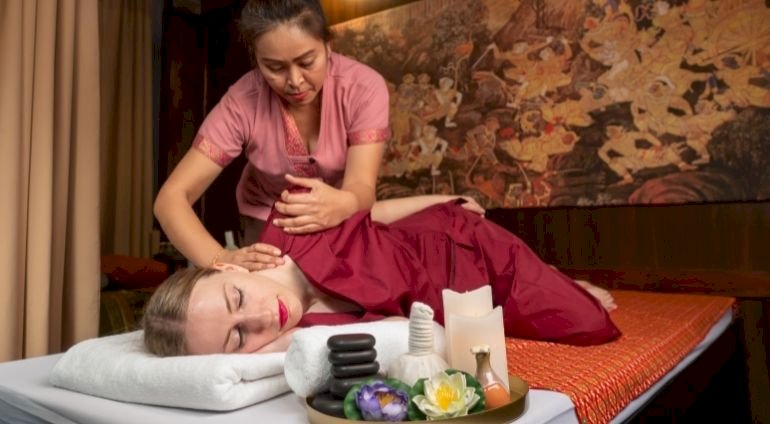 Masaż tajski | Poznań | Siam Relax - Thai Massage & SPA