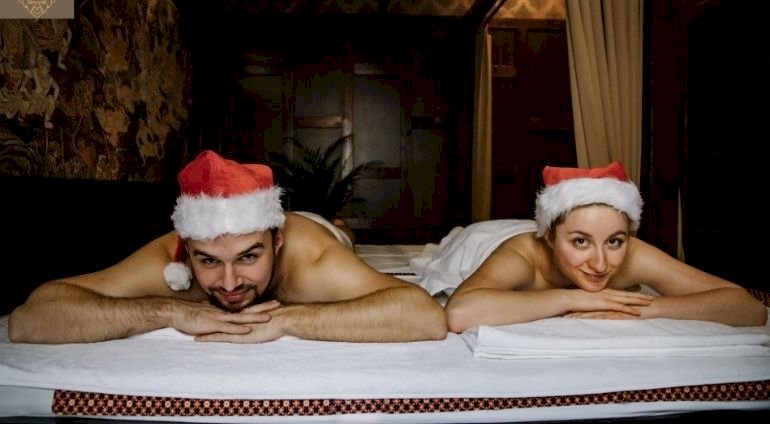 Masaż tajski dla dwojga | Poznań | Siam Relax - Thai Massage & SPA