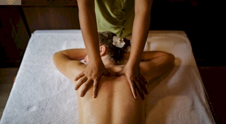 Tajski masaż z olejkami | Poznań | Siam Relax - Thai Massage & SPA