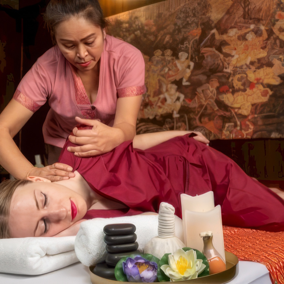 Masaż tajski | Poznań | Siam Relax - Thai Massage & SPA