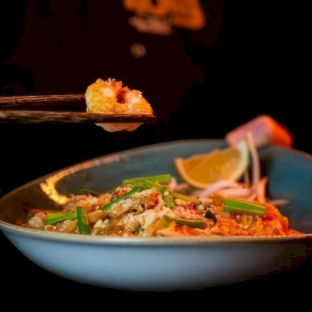 Ekskluzywna tajska kolacja | Łódź | King Kong