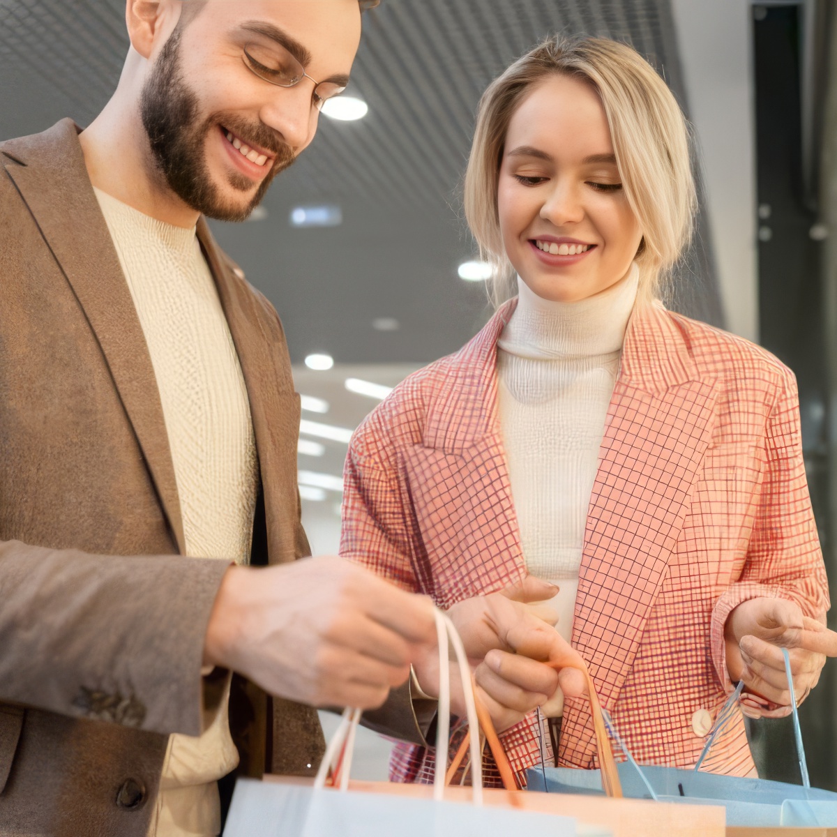 Zakupy ze stylistką | Katowice (Będzin)