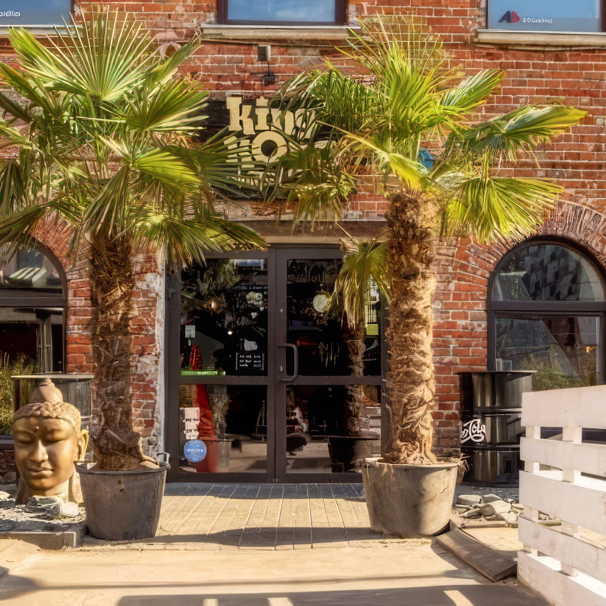 Kolacja we dwoje | Łódź | King Kong