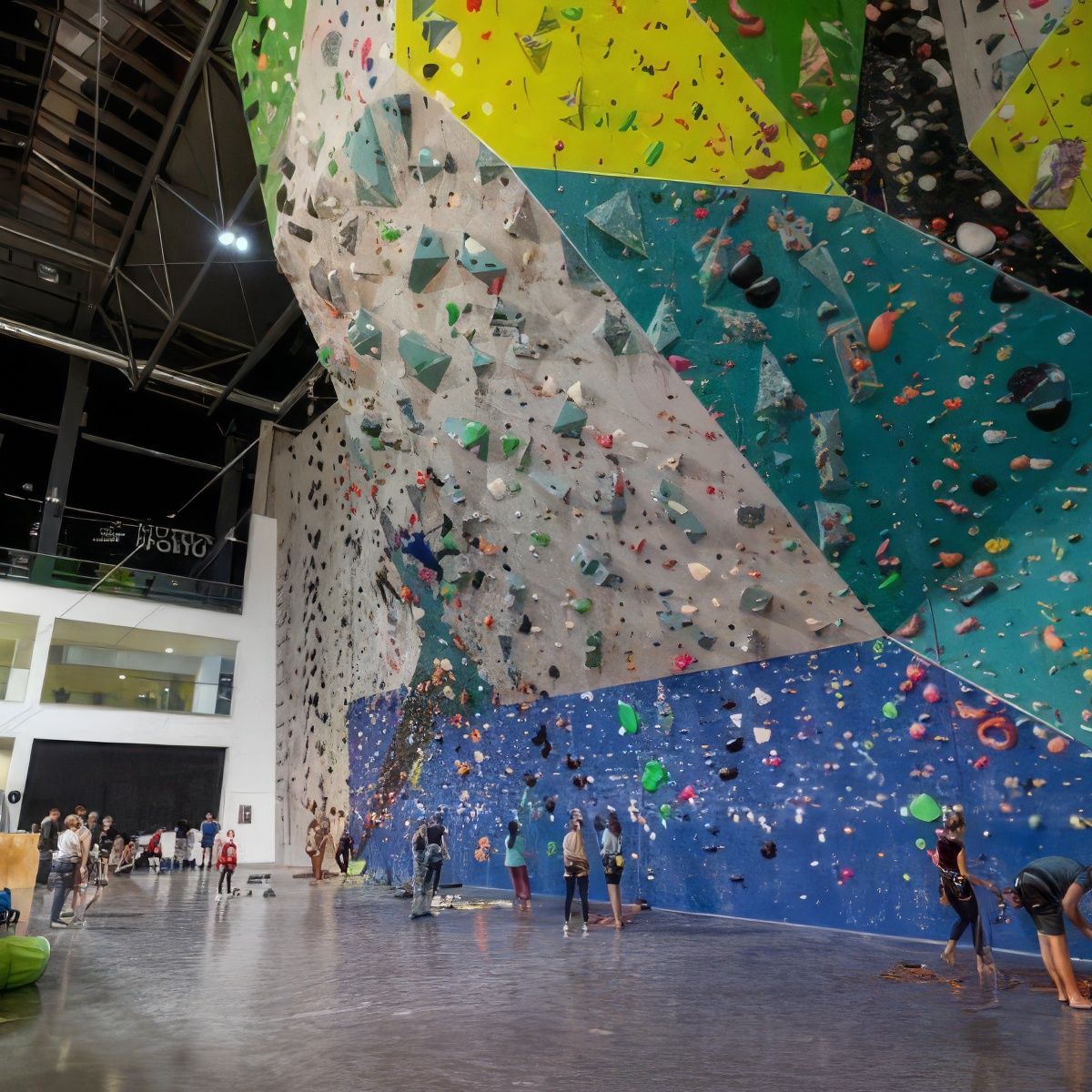 Wspinaczka na ściance dla dzieci | Łódź