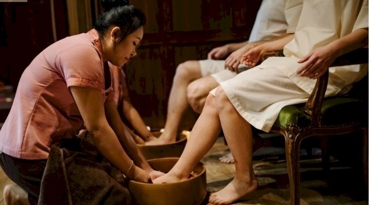 Tajski masaż stóp | Poznań | Siam Relax - Thai Massage & SPA