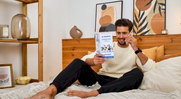 Voucher na badania uPacjenta | uPacjenta.pl