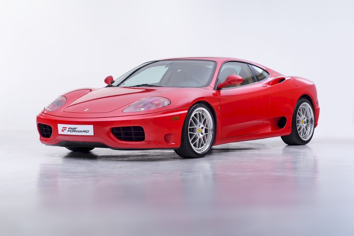 Jazda Ferrari F360 Modena | Warszawa (Słomczyn) | FunRacing