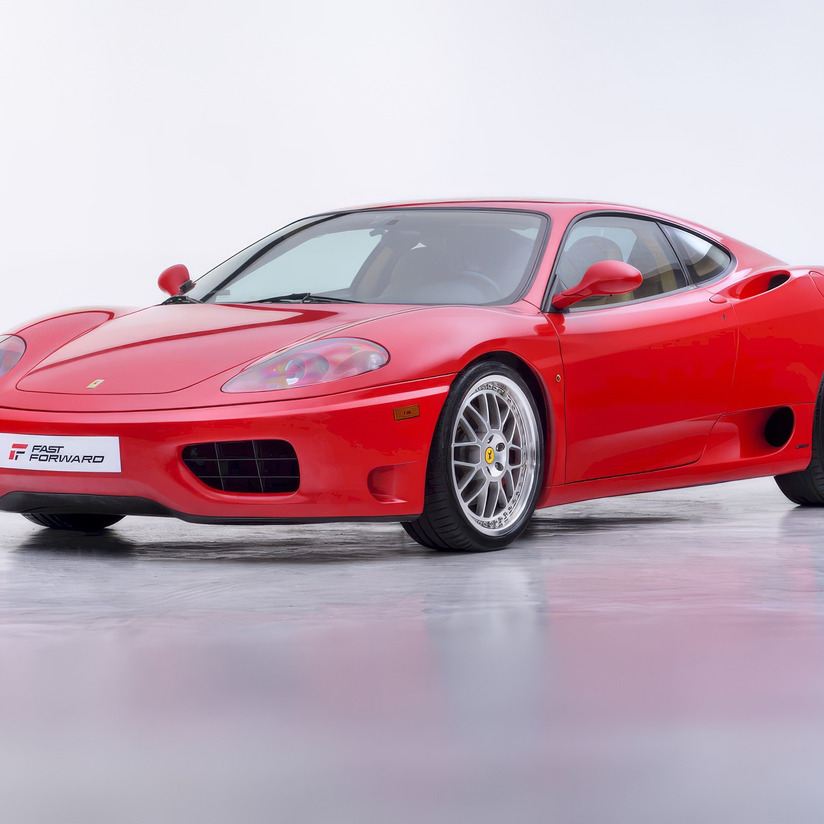 Jazda Ferrari F360 Modena | Warszawa (Słomczyn) | FunRacing