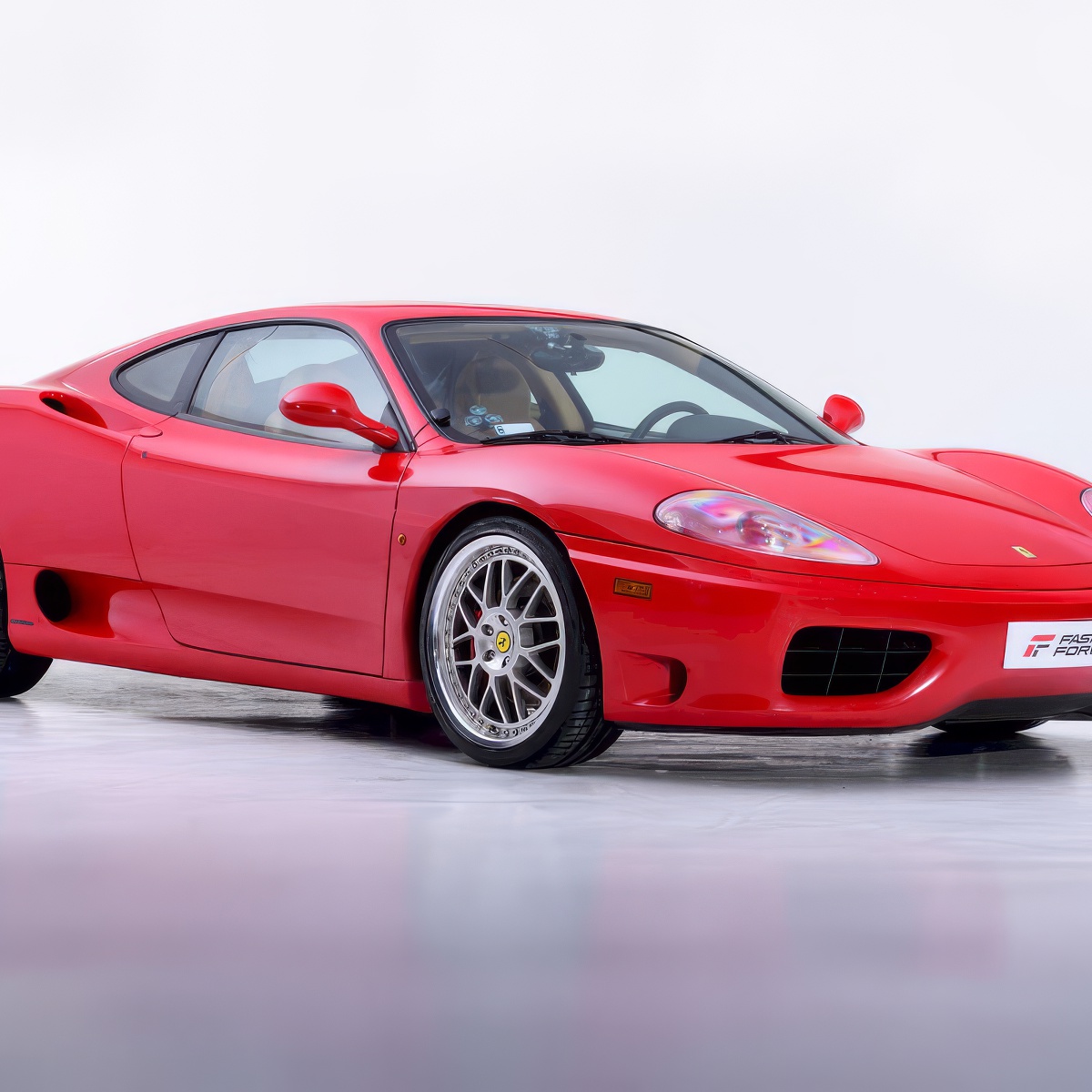 Jazda Ferrari F360 Modena | Gdańsk (Pszczółki) | FunRacing