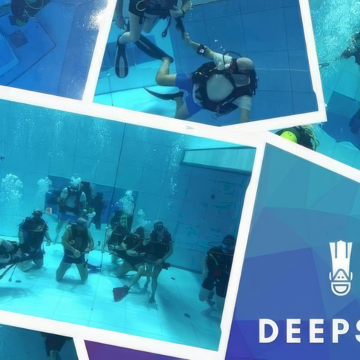 Nurkowanie w DEEPSPOT | Warszawa (Mszczonów)