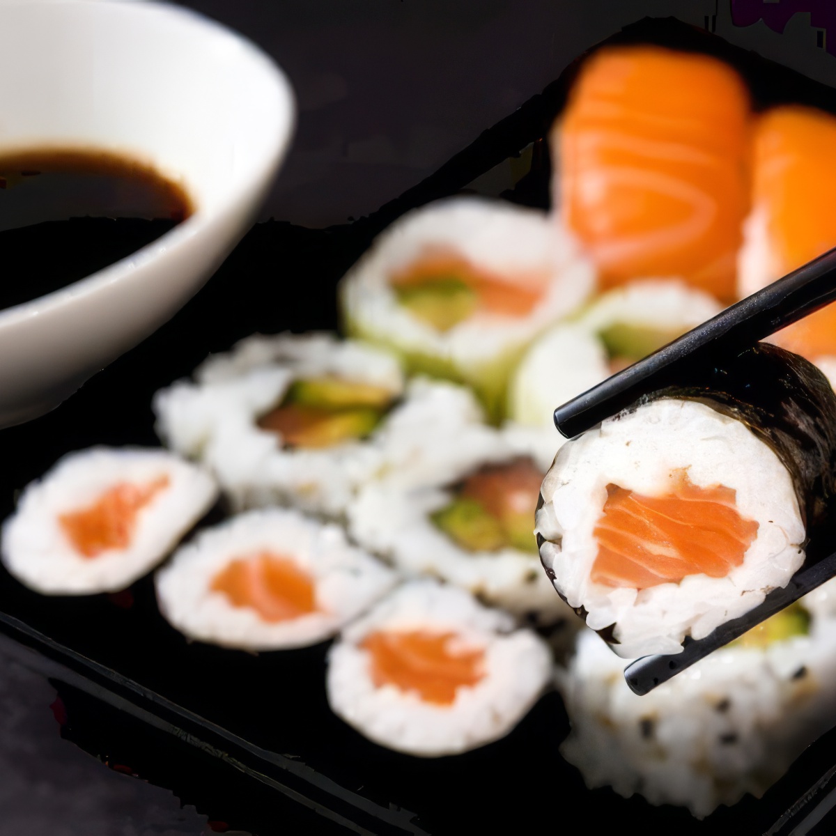 Voucher na sushi z dostawą do domu | Zielona Góra | Kim Pirson Sushi