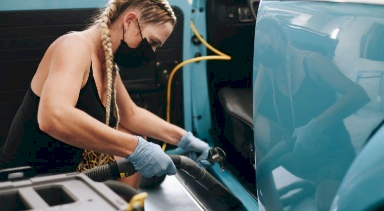 Detailing - voucher Auto SPA 500 PLN | Katowice (Mikołów)