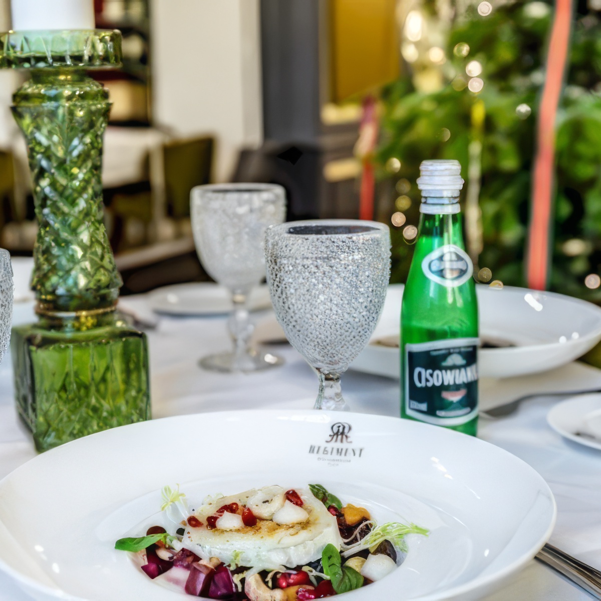 Romantyczna kolacja we dwoje | Białystok | Restauracja Regiment