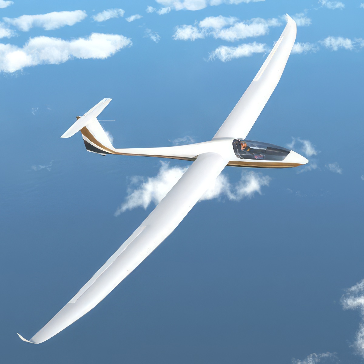 Lot szybowcem | Krosno