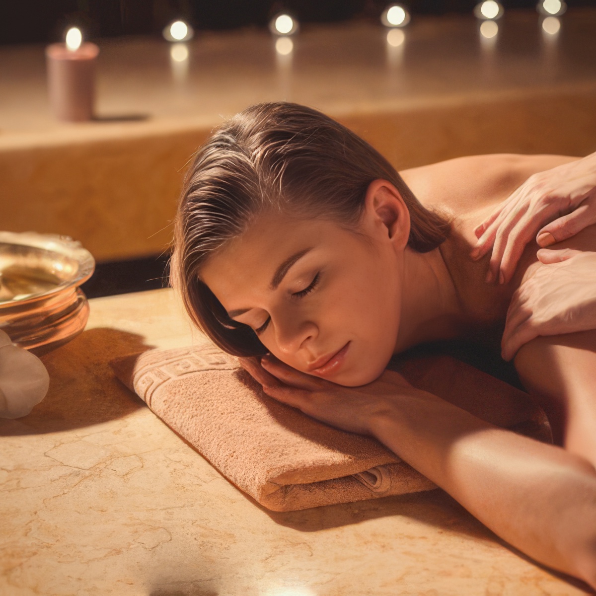 Masaż klasyczny | Kraków | Samui SPA