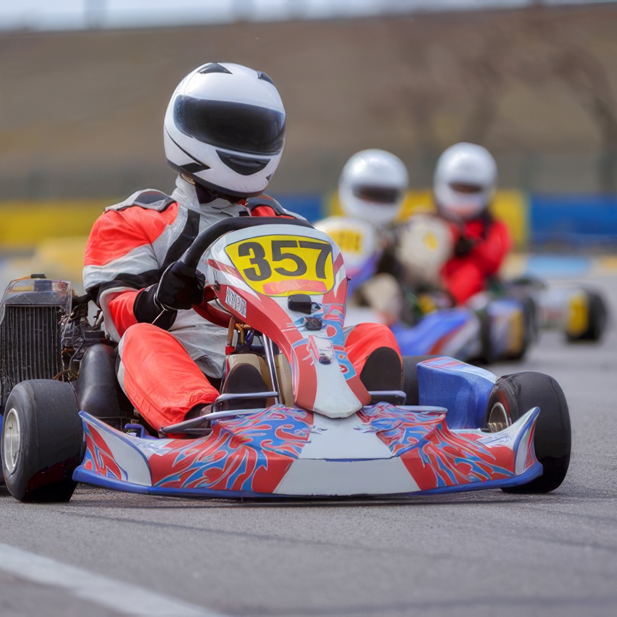 Jazda Gokartem | Wrocław (Bielany)