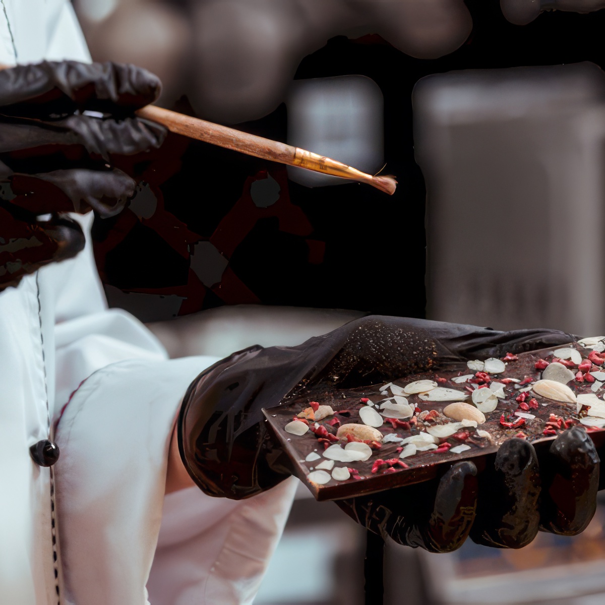 Warsztaty czekoladowe | Kraków | Krakowska Manufaktura Czekolady