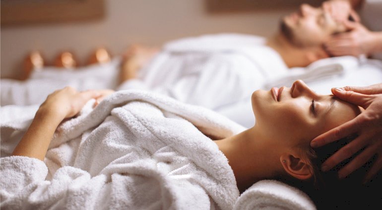 Masaż dla dwojga | Reda | Baltiqa Day SPA