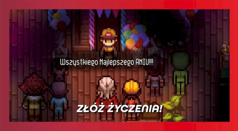 Stwórz własną grę komputerową