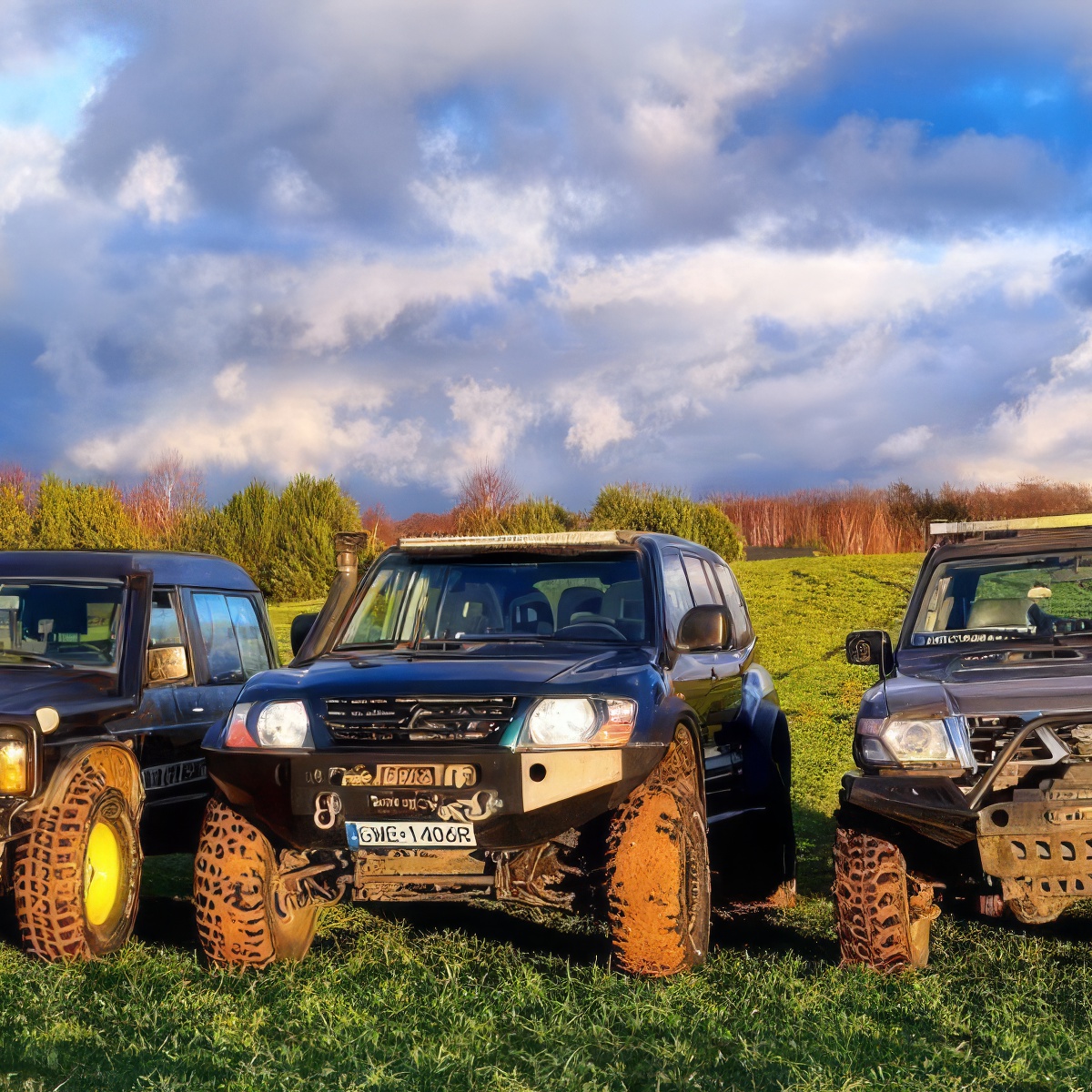 Off Road 4x4 | Wejherowo