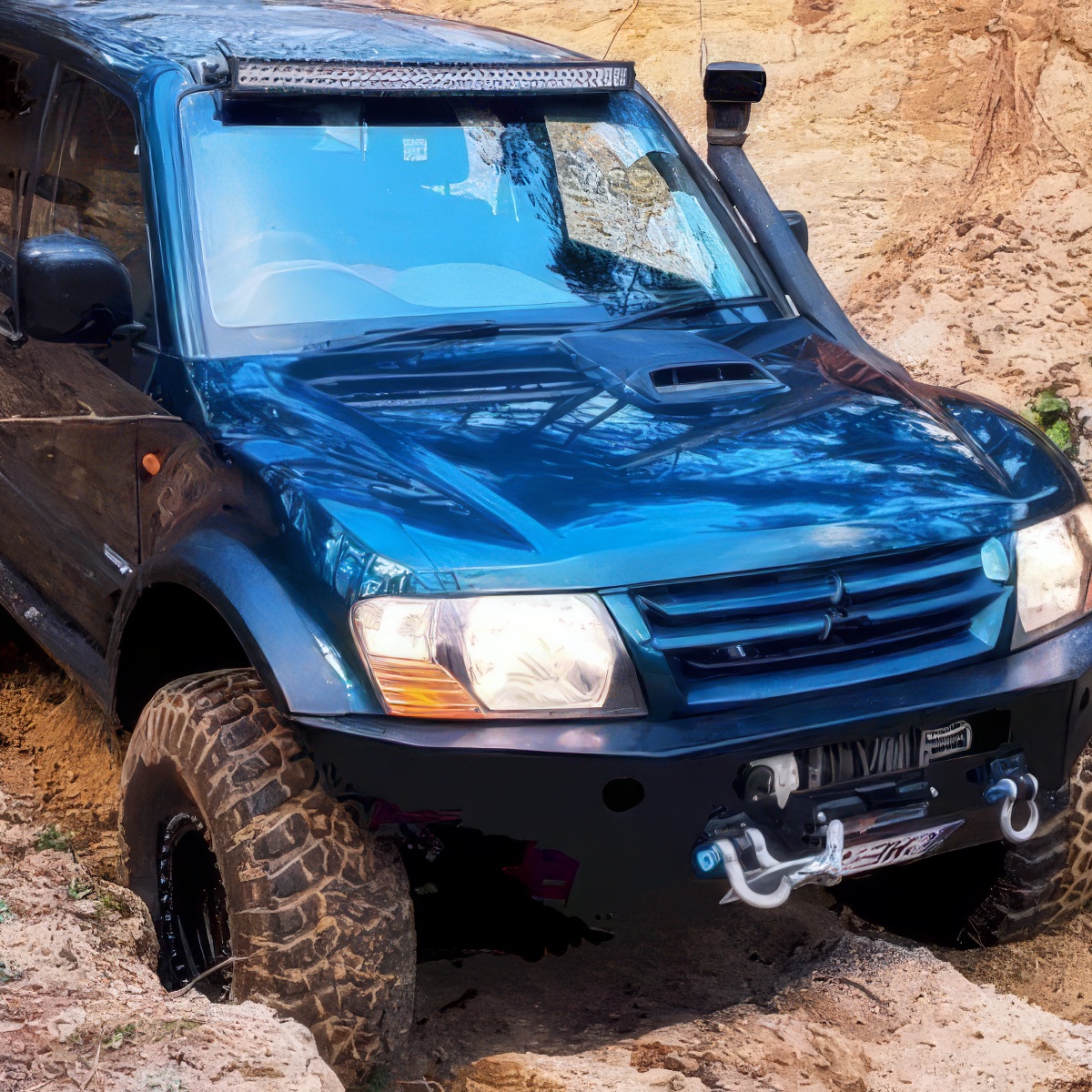 Off Road 4x4 | Gdynia (Wejherowo)