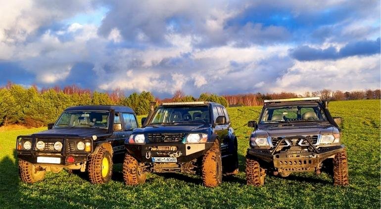 Off Road 4x4 | Wejherowo