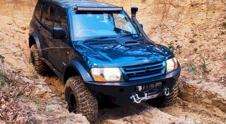 Off Road 4x4 | Gdynia (Wejherowo)