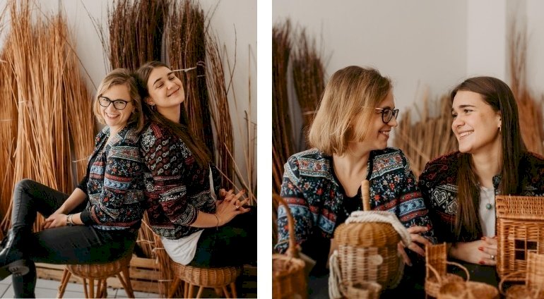 Spotkanie z wikliną- warsztaty wyplatania | Warszawa