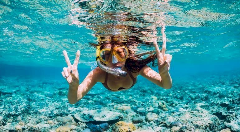 Poznaj nurkowanie dla dwojga | Białogard