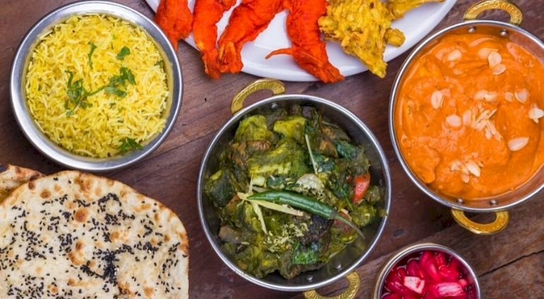 Kolacja we dwoje | Warszawa (Wola) | Bombaj Masala