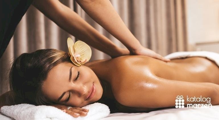 Voucher SPA 1000 PLN | Poznań (Centrum) | Samui SPA
