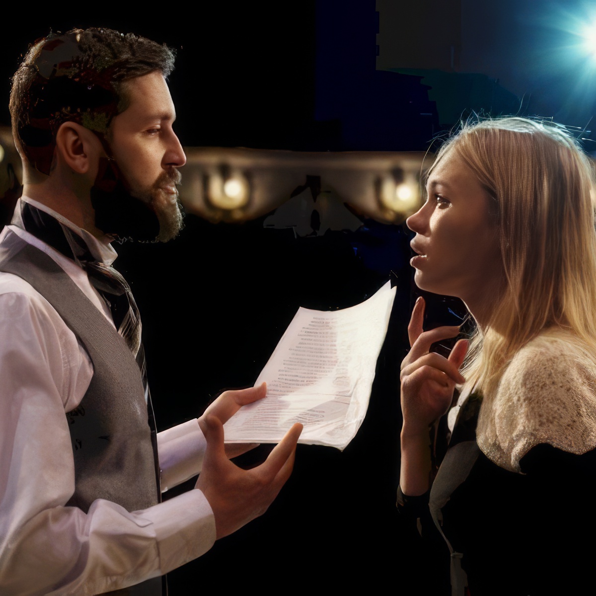 Wieczór w Teatrze 6. Piętro dla dwojga | Warszawa