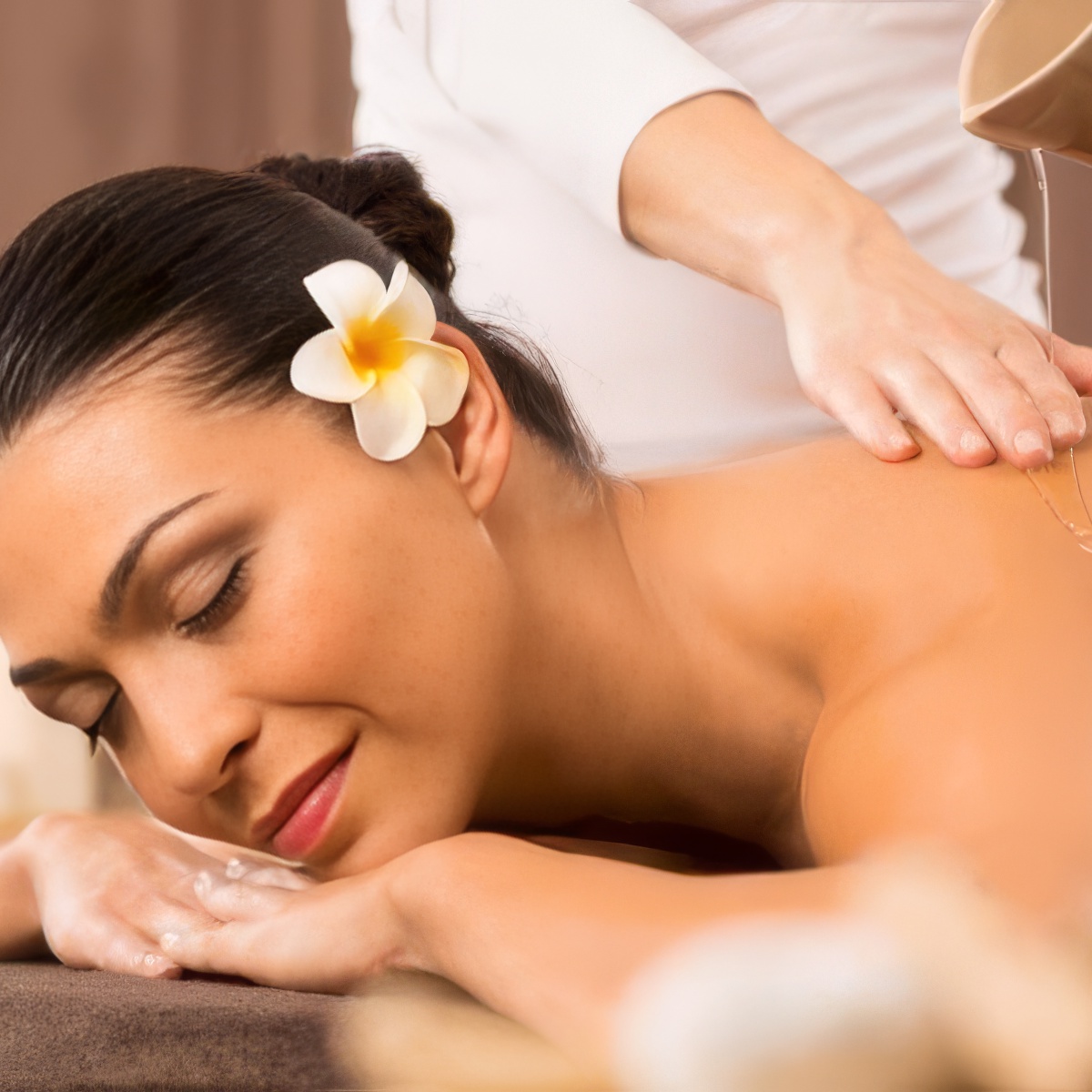 Masaż czekoladowy | Sosnowiec | HaRo Laser SPA