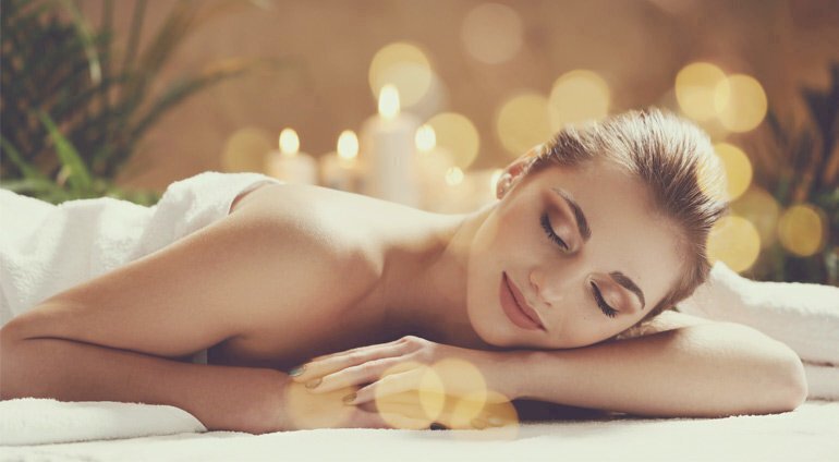 Masaż SPA - chwila relaksu | Poznań (Jeżyce) | Samui SPA
