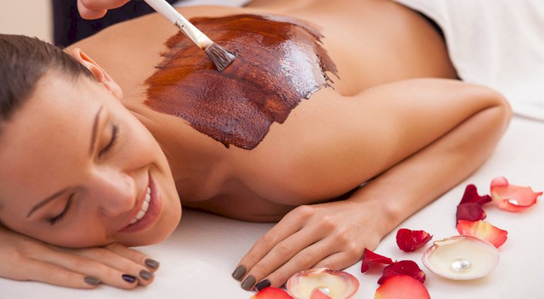 Masaż czekoladowy | Łódź | Samui SPA