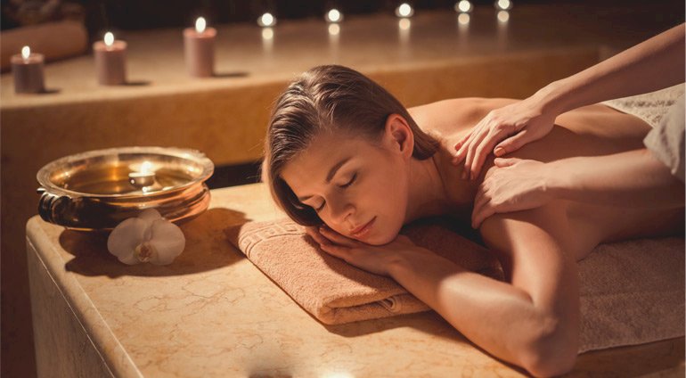 Masaż klasyczny | Łódź | Samui SPA