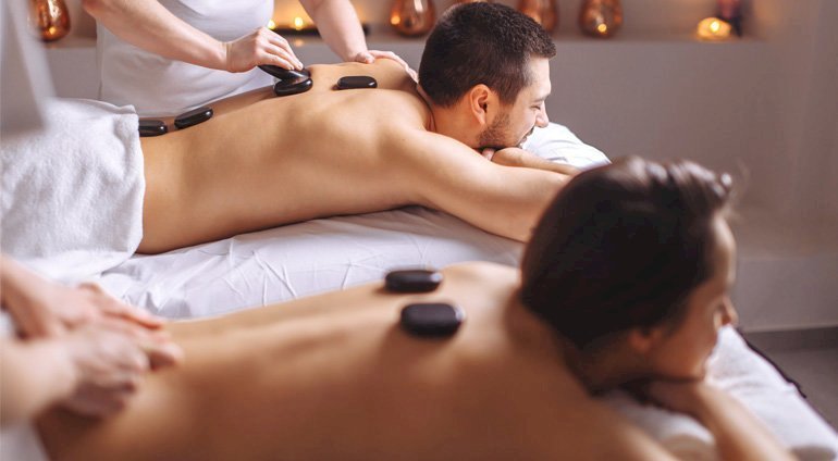 Męskie popołudnie SPA | Warszawa (Ochota) | Samui SPA