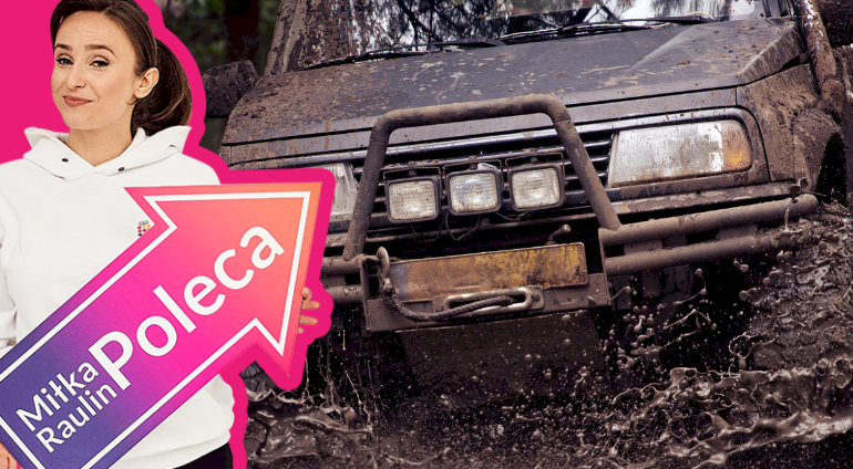 Jazda Off Road po torze | Legionowo (Józefów)