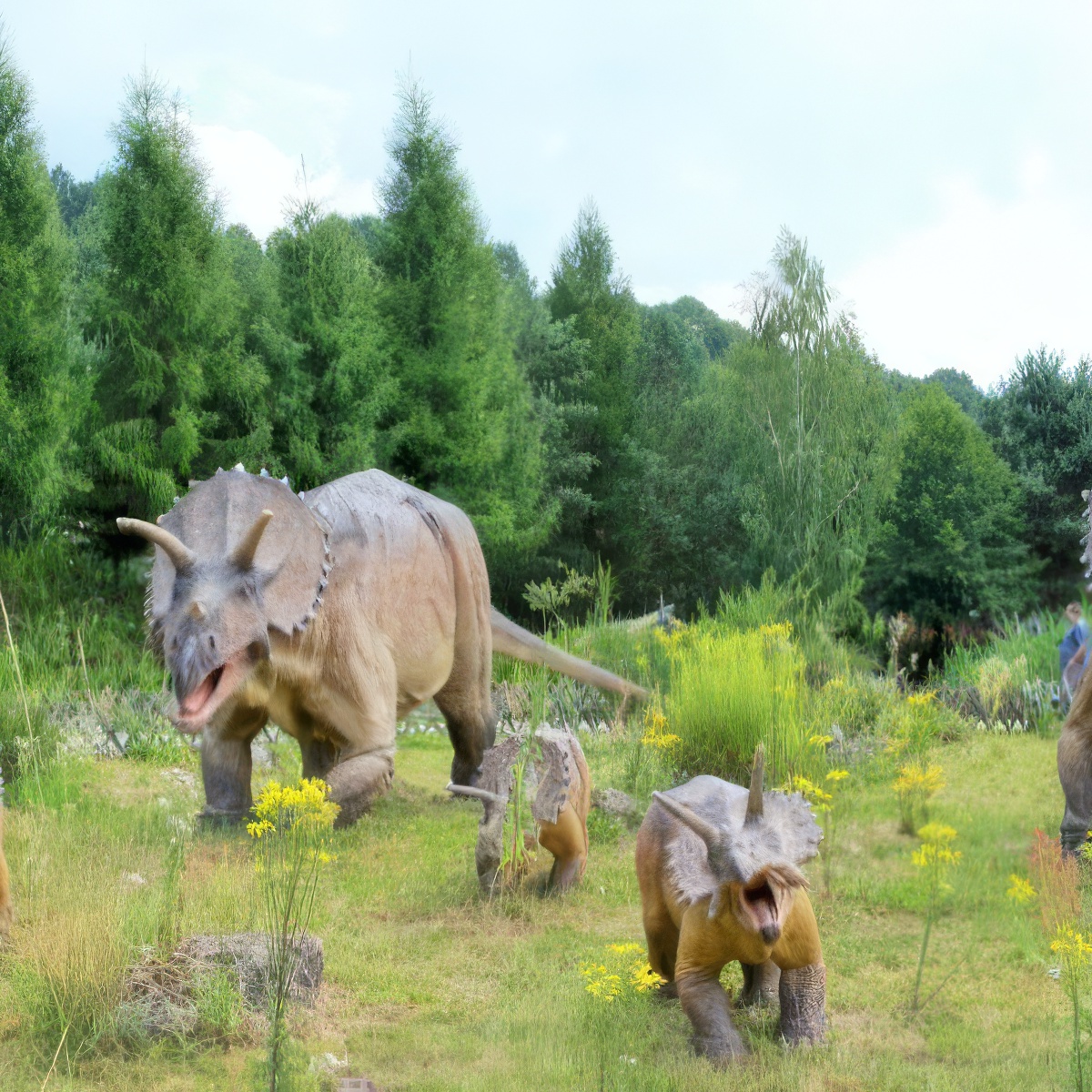 Voucher do JuraParku w Bałtowie | Ostrowiec Świętokrzyski (Bałtów)