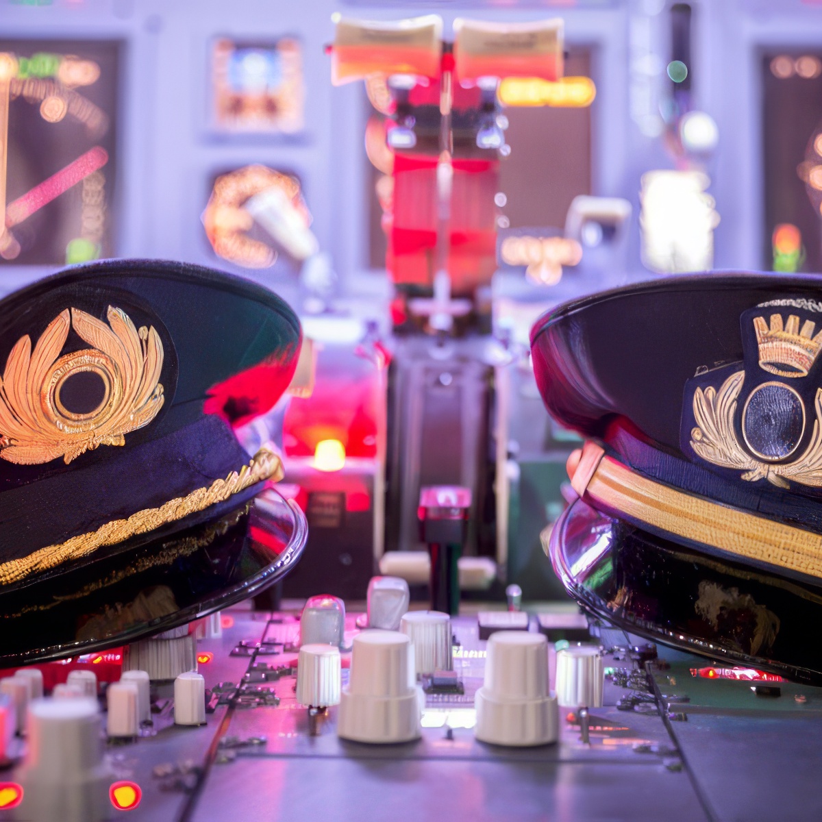 Symulator lotu | Warszawa