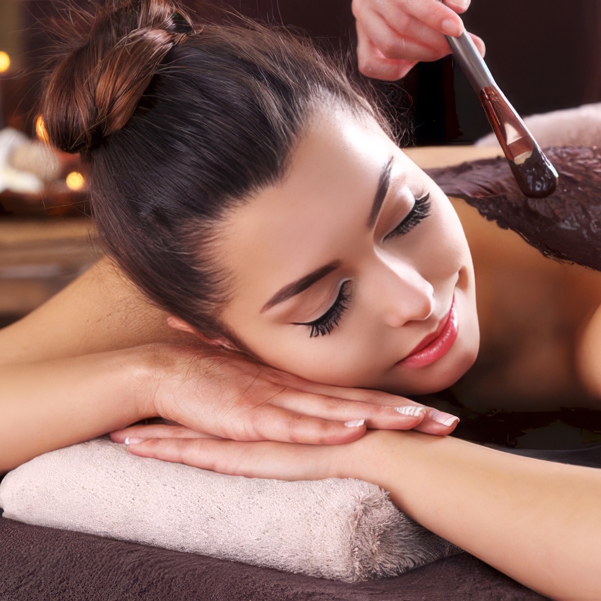 Masaż czekoladowy | Bielsko-Biała | Slow Skin SPA Golden SPA