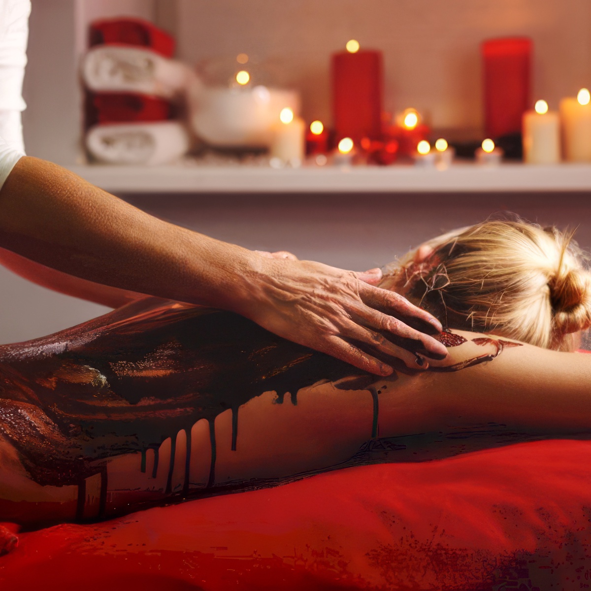 Masaż czekoladowy | Warszawa (Śródmieście) | Terra SPA