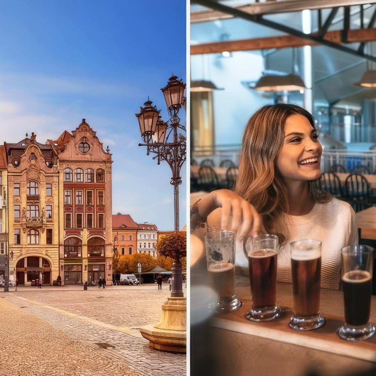 Spacer z przewodnikiem po Wrocławiu z degustacją piwa | Wrocław | WrocławTour.pl