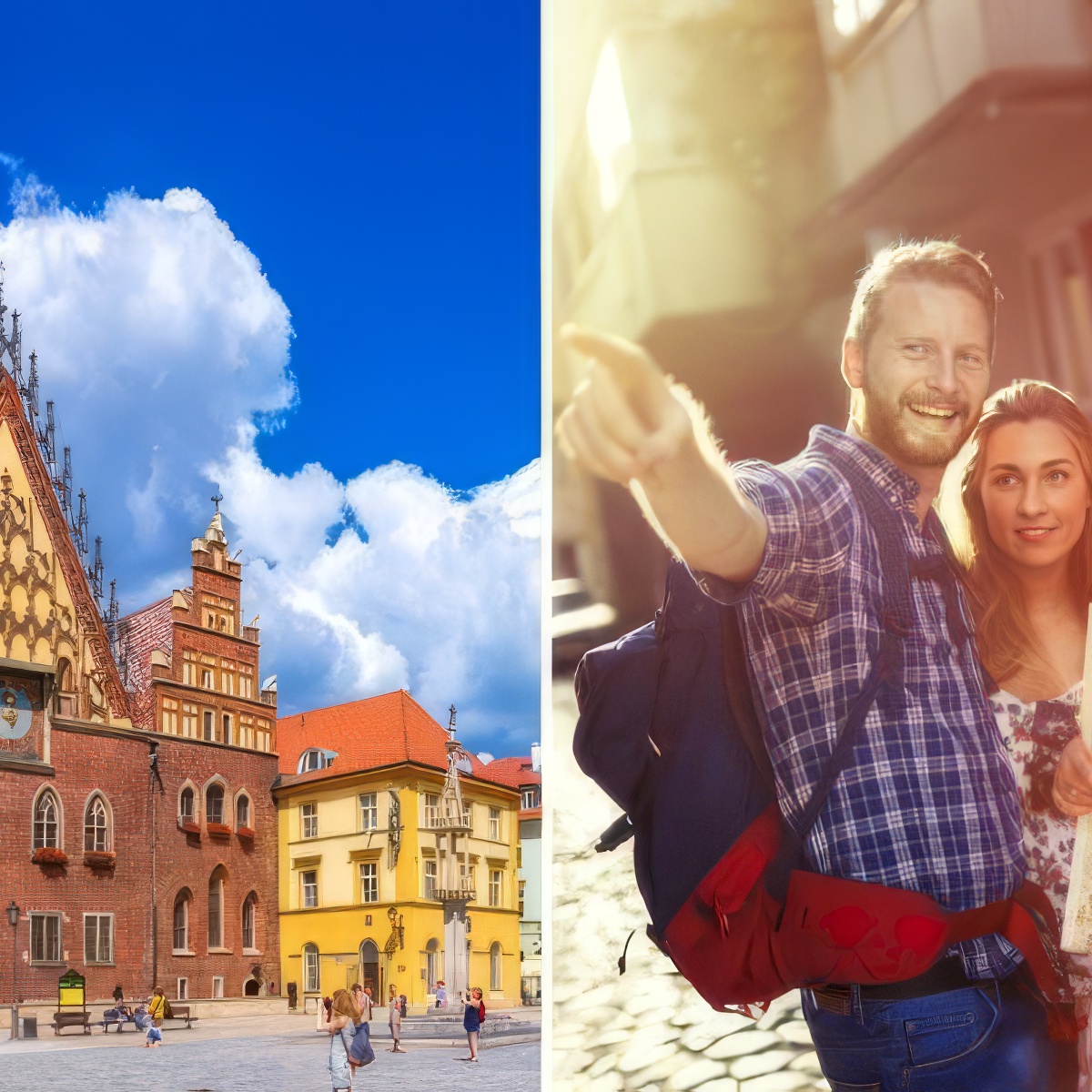 Spacer z przewodnikiem po Wrocławiu | Wrocław | WrocławTour.pl