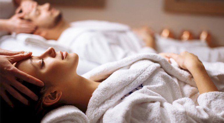 SPA dla dwojga | Olsztyn | Wyspa Relaksu Centrum Masażu