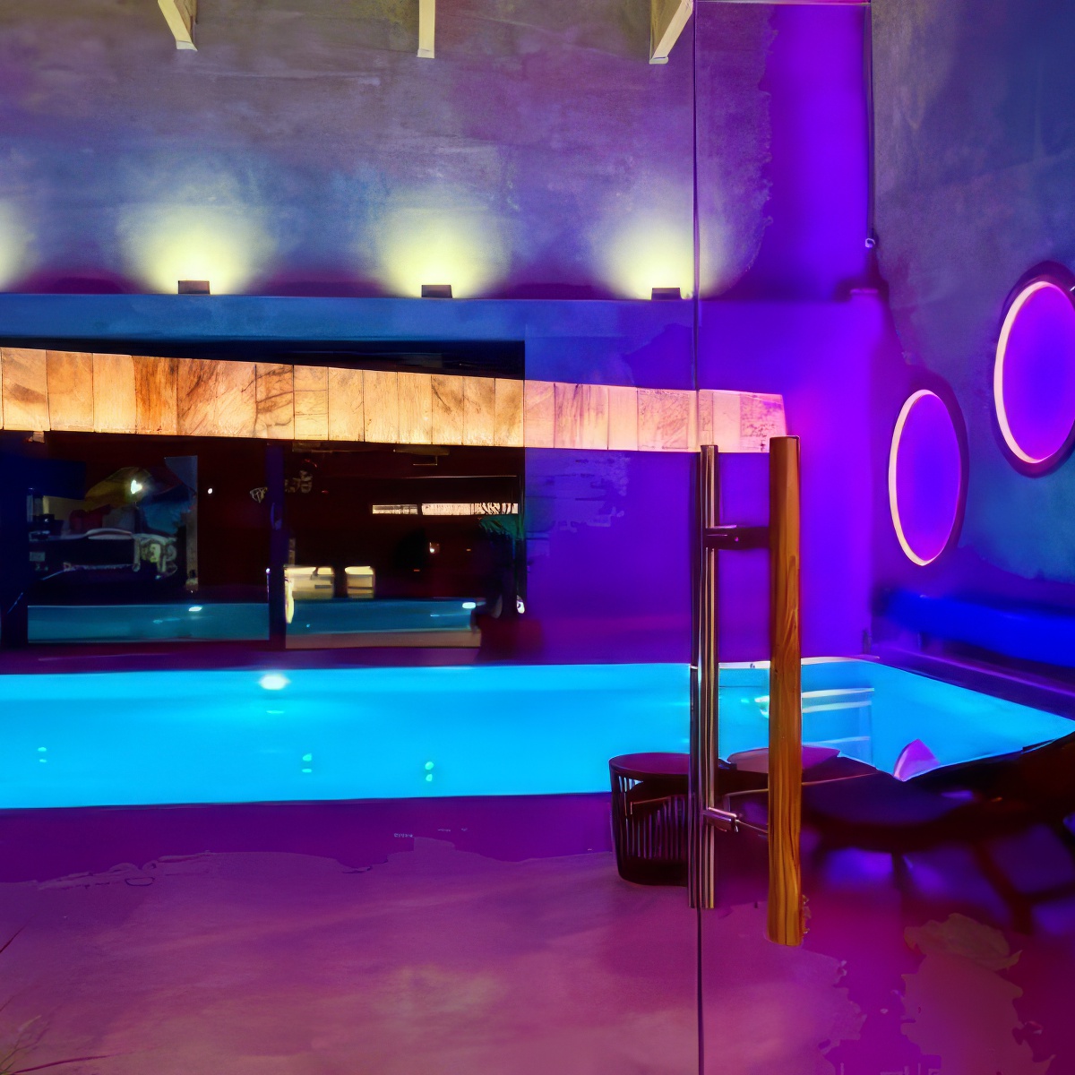 SPA dla dwojga | Ruda Śląska | SINALOA SPA