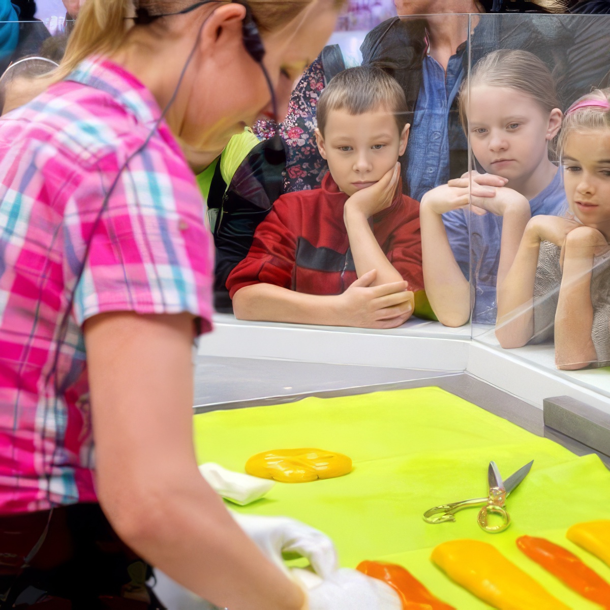 Rodzinne warsztaty cukierkowe | Kielce | Magia Karmelu